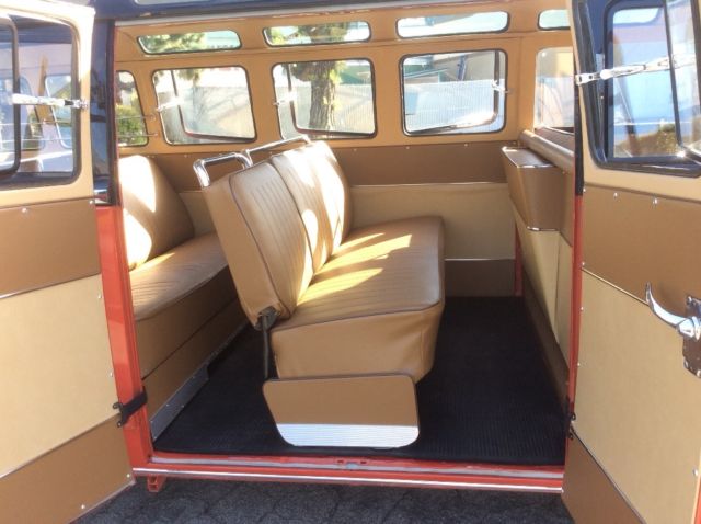 1960 Volkswagen Bus/Vanagon Deluxe - photo 6