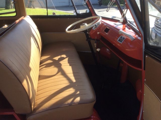 1960 Volkswagen Bus/Vanagon Deluxe - photo 7