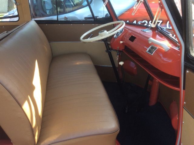 1960 Volkswagen Bus/Vanagon Deluxe - photo 8