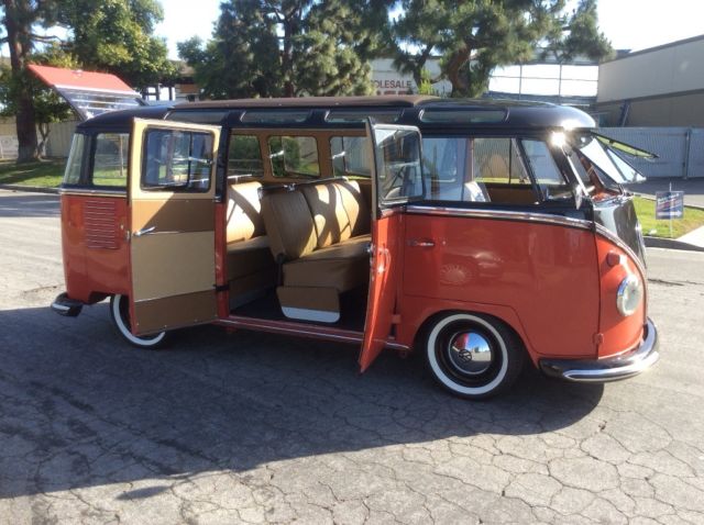 1960 Volkswagen Bus/Vanagon Deluxe - photo 9