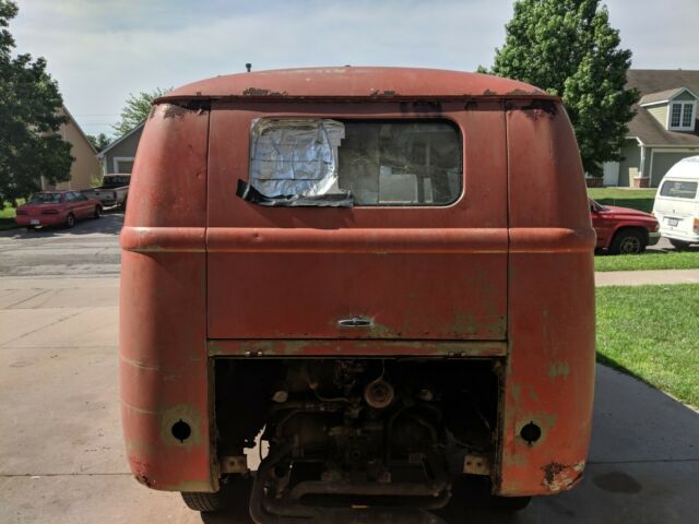 1960 Volkswagen Bus/Vanagon - photo 10