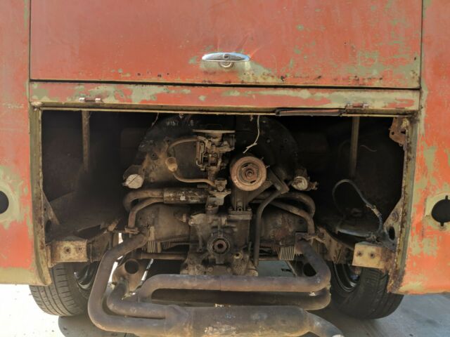 1960 Volkswagen Bus/Vanagon - photo 11