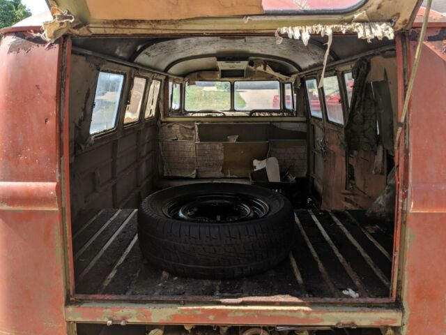 1960 Volkswagen Bus/Vanagon - photo 12