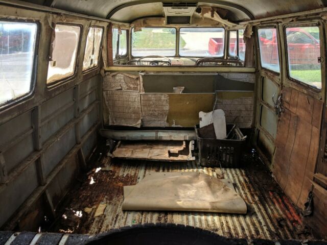 1960 Volkswagen Bus/Vanagon - photo 13