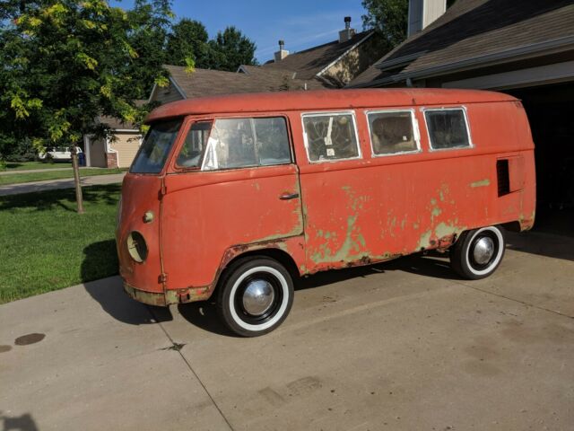 1960 Volkswagen Bus/Vanagon - photo 2