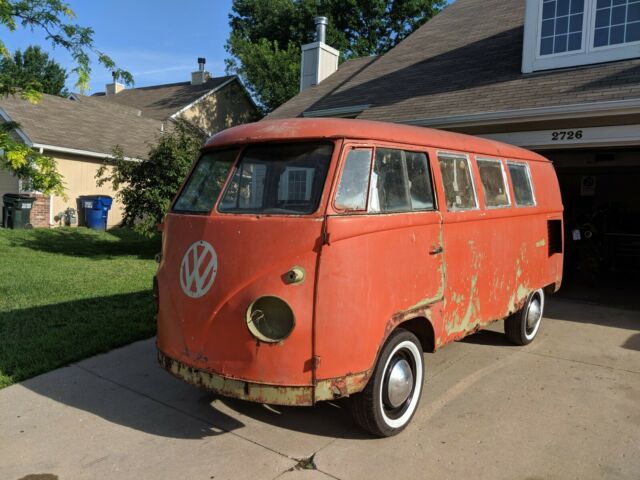 1960 Volkswagen Bus/Vanagon - photo 3