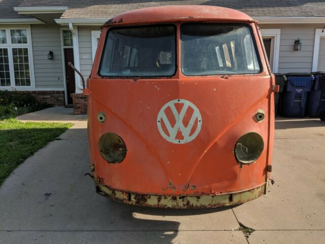 1960 Volkswagen Bus/Vanagon - photo 4