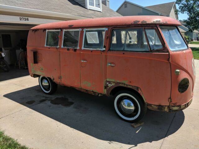 1960 Volkswagen Bus/Vanagon - photo 5