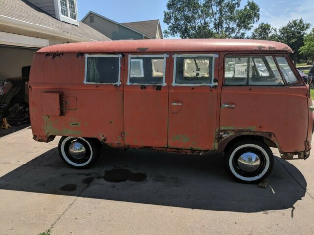 1960 Volkswagen Bus/Vanagon - photo 6