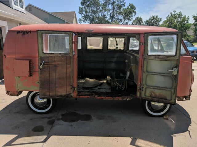 1960 Volkswagen Bus/Vanagon - photo 7