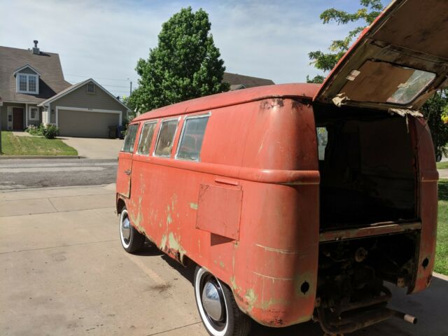 1960 Volkswagen Bus/Vanagon - photo 9