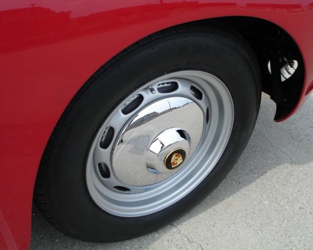 1960 Porsche 356 Cabriolet - photo 10