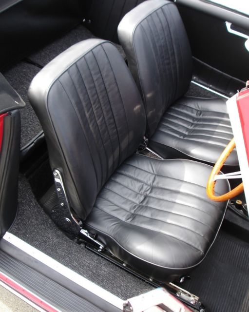 1960 Porsche 356 Cabriolet - photo 12