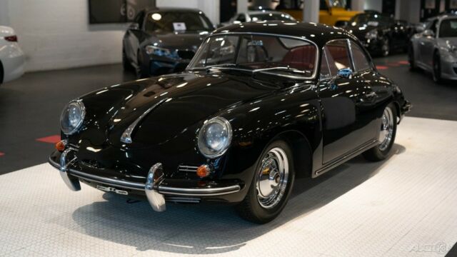 1960 Porsche 356 - photo 10
