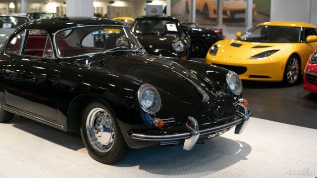 1960 Porsche 356 - photo 11