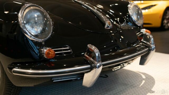 1960 Porsche 356 - photo 12