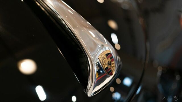 1960 Porsche 356 - photo 13