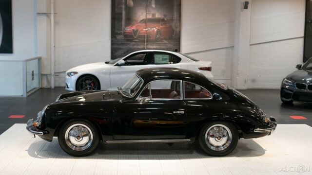 1960 Porsche 356 - photo 2
