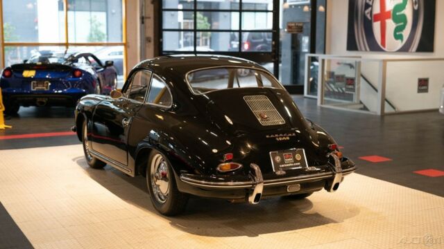 1960 Porsche 356 - photo 3