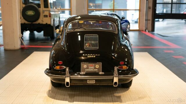 1960 Porsche 356 - photo 4