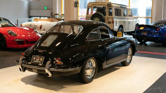 1960 Porsche 356 - photo 5
