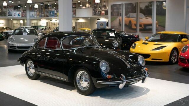 1960 Porsche 356 - photo 7