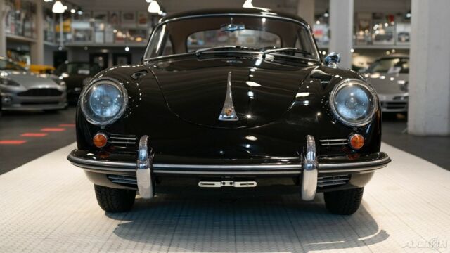 1960 Porsche 356 - photo 8