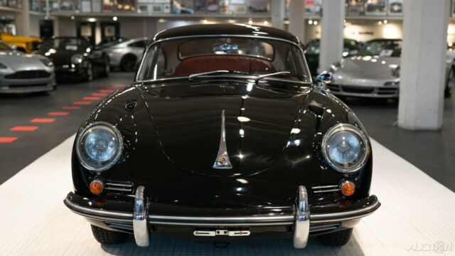 1960 Porsche 356 - photo 9