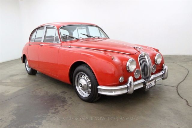 1960 Jaguar Mark II 3.8L - photo 4