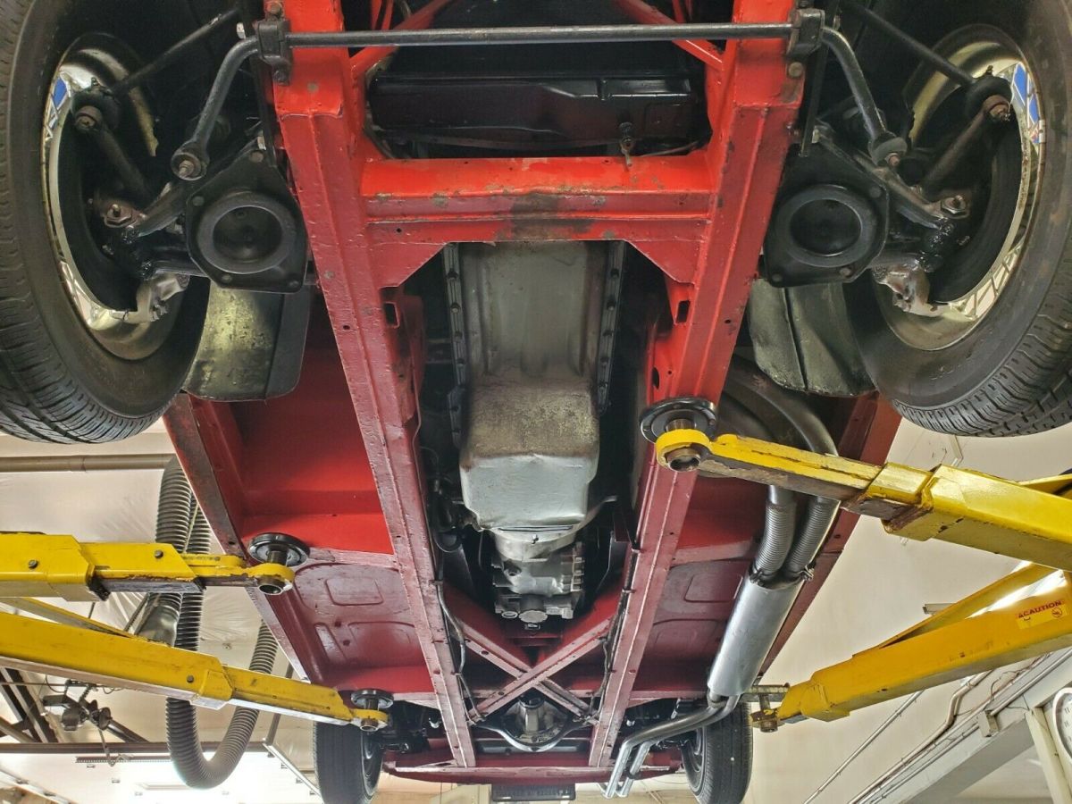 1960 Austin Healey 3000 Mark I Convertible - photo 4