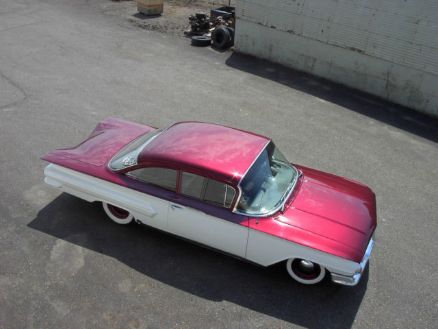 1960 Chevrolet Bel Air/150/210