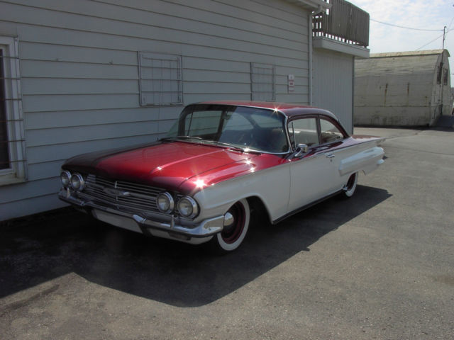 1960 Chevrolet Bel Air/150/210 - photo 11