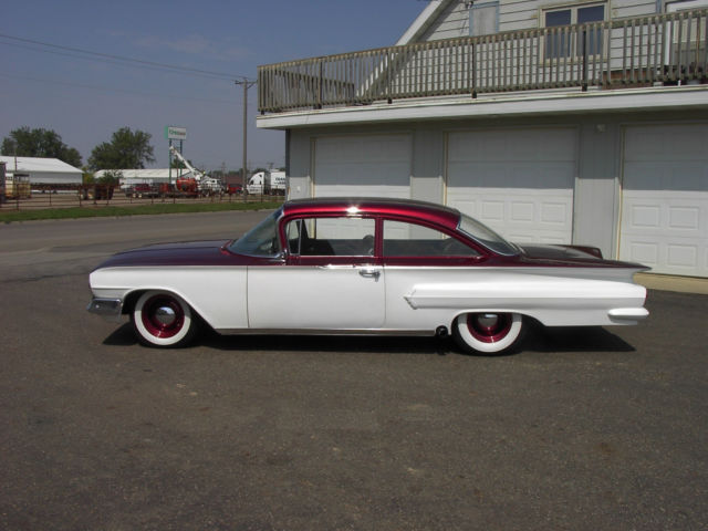 1960 Chevrolet Bel Air/150/210 - photo 13