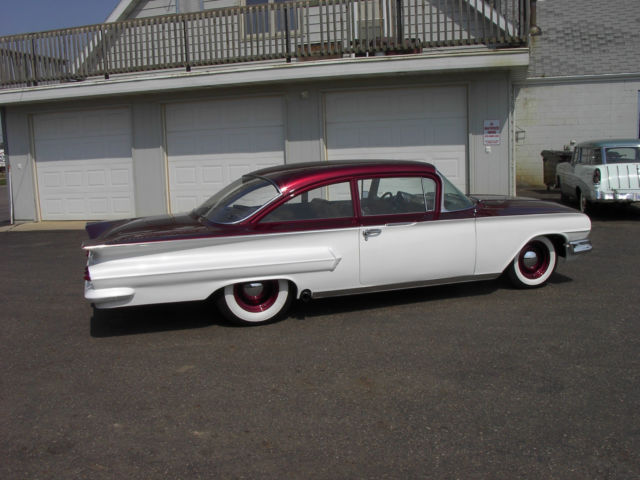 1960 Chevrolet Bel Air/150/210 - photo 2