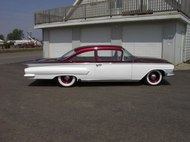 1960 Chevrolet Bel Air/150/210 - photo 4