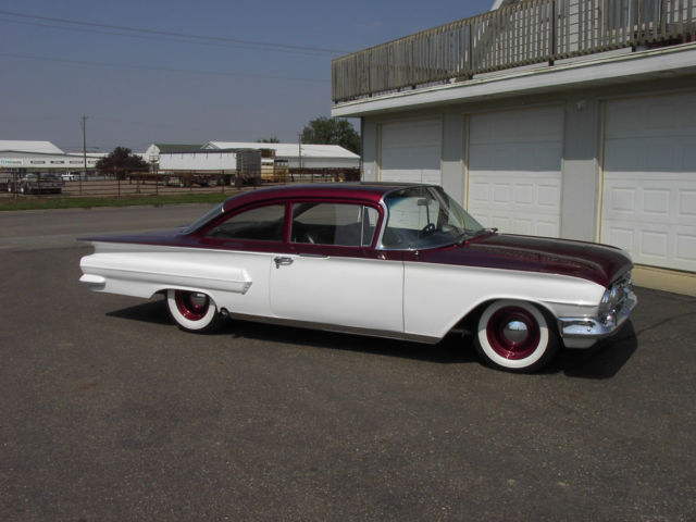 1960 Chevrolet Bel Air/150/210 - photo 6