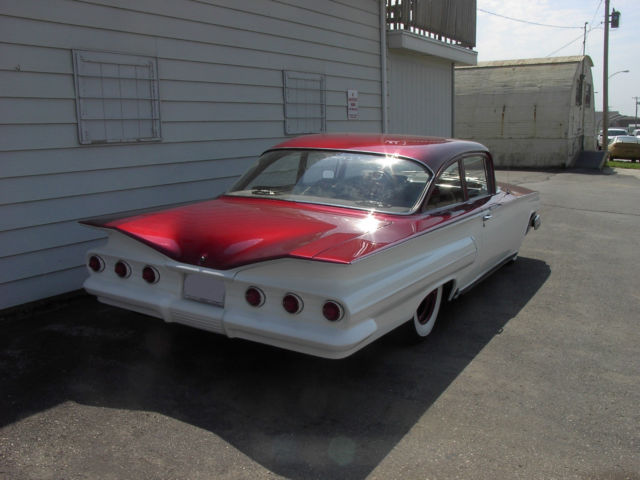 1960 Chevrolet Bel Air/150/210 - photo 7