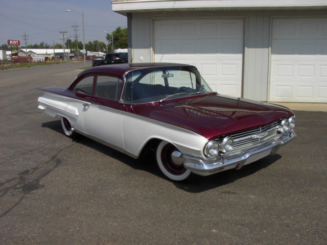 1960 Chevrolet Bel Air/150/210 - photo 8