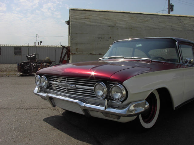 1960 Chevrolet Bel Air/150/210 - photo 9