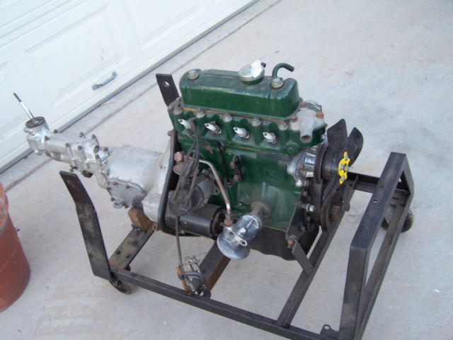 1960 Austin Healey Sprite - photo 2