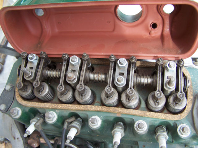 1960 Austin Healey Sprite - photo 12