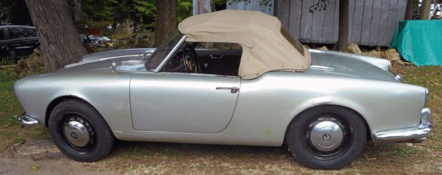 1960 Alfa Romeo Spider Veloce - photo 2