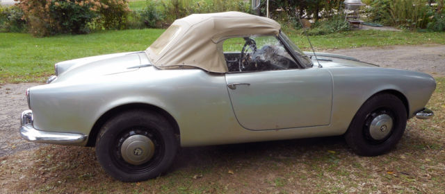 1960 Alfa Romeo Spider Veloce - photo 3