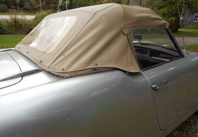 1960 Alfa Romeo Spider Veloce - photo 7