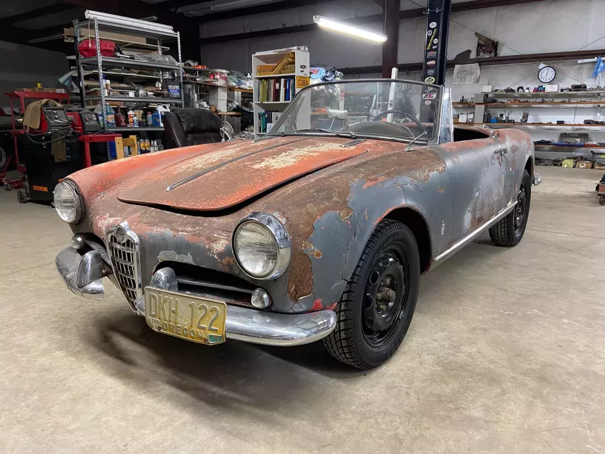 1960 Alfa Romeo Other