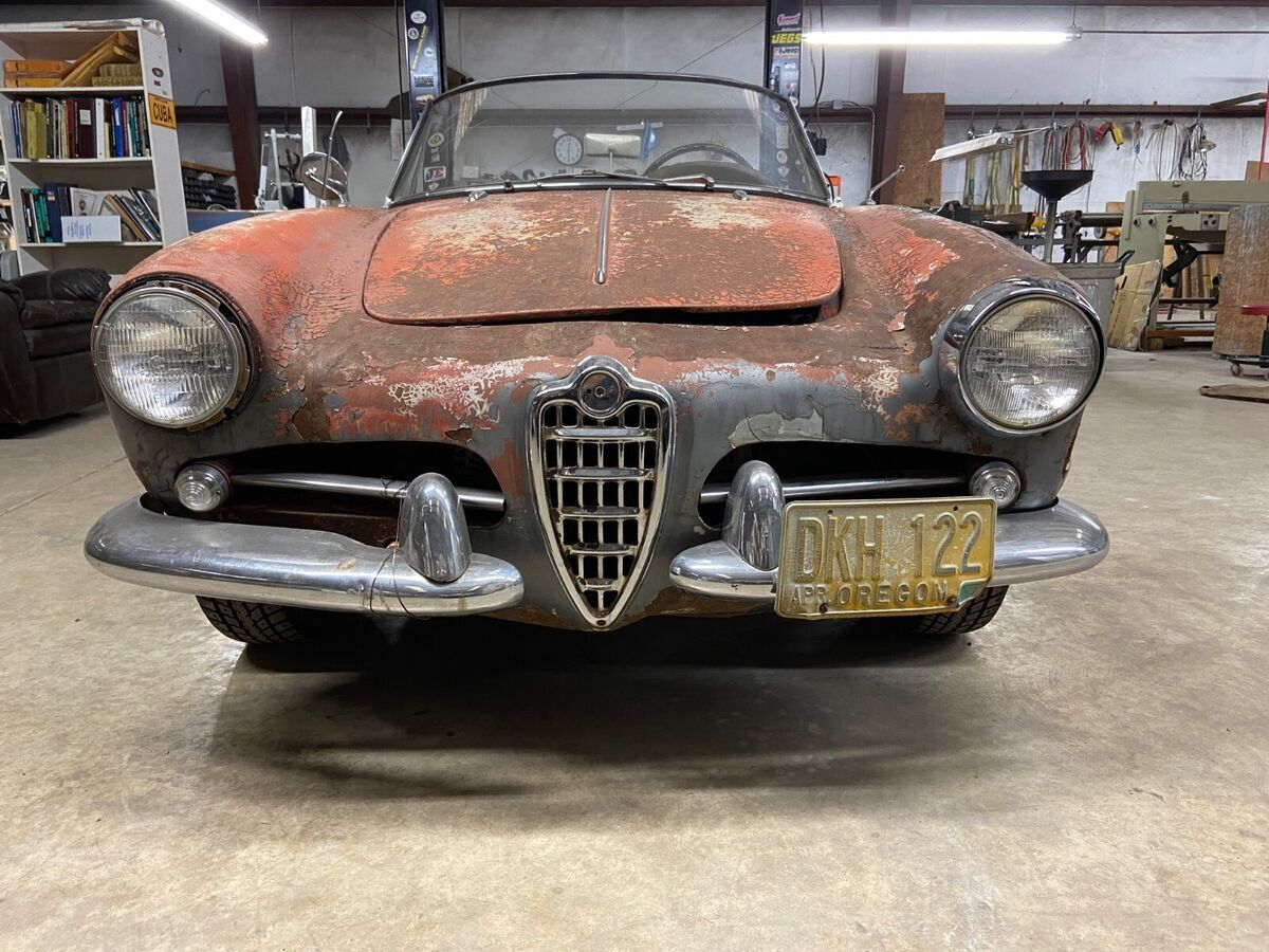 1960 Alfa Romeo Other - photo 2