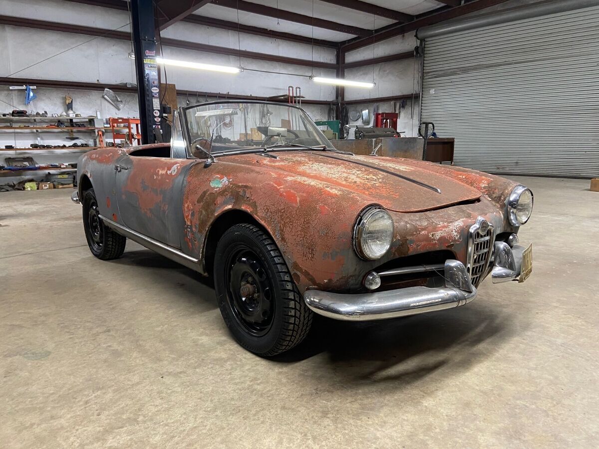 1960 Alfa Romeo Other - photo 3