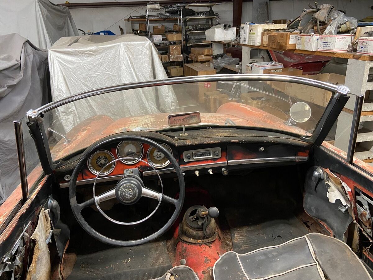 1960 Alfa Romeo Other - photo 9