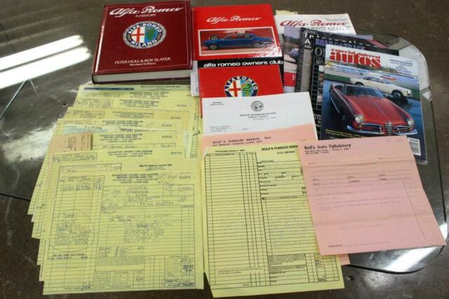 1960 Alfa Romeo 2000 Touring Spider -- - photo 11