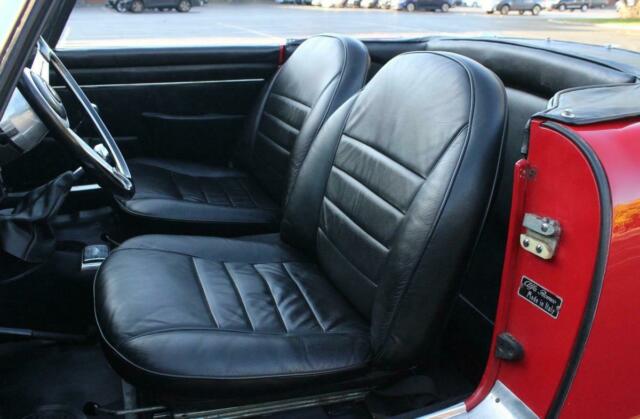 1960 Alfa Romeo 2000 Touring Spider -- - photo 6